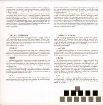 CD Armando Trovaioli E La Sua Orchestra: The Beat Generation