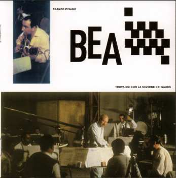 CD Armando Trovaioli E La Sua Orchestra: The Beat Generation