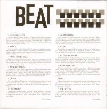 CD Armando Trovaioli E La Sua Orchestra: The Beat Generation