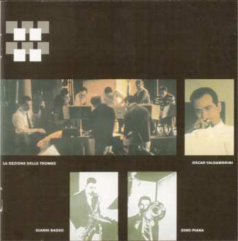 CD Armando Trovaioli E La Sua Orchestra: The Beat Generation