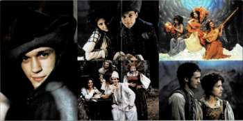 CD Armando Trovaioli: Il Viaggio Di Capitan Fracassa (Colonna Sonora Originale) LTD