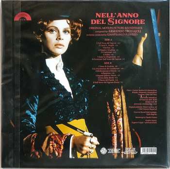 LP Armando Trovaioli: Nell'Anno Del Signore (Original Motion Picture Soundtrack) LTD