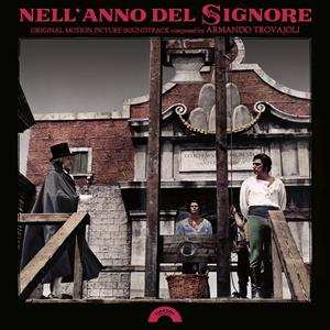 LP Armando Trovaioli: Nell'Anno Del Signore (Original Motion Picture Soundtrack) LTD