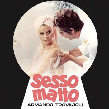 Album Armando Trovajoli: Sessomatto