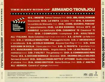 CD Armando Trovaioli: The Easy Side Of Armando Trovajoli