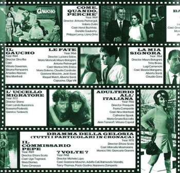 CD Armando Trovaioli: The Easy Side Of Armando Trovajoli