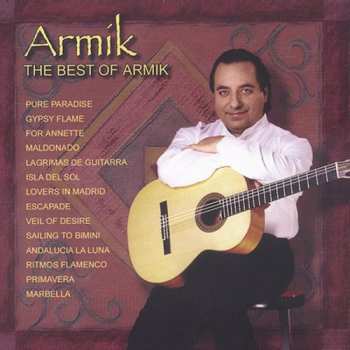 Album Armik: Best Of Armik
