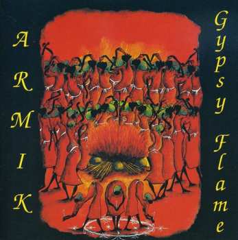 Album Armik: Gypsy Flame