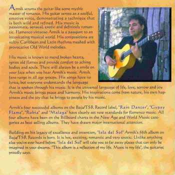 CD Armik: Isla Del Sol