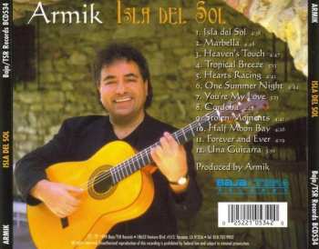 CD Armik: Isla Del Sol