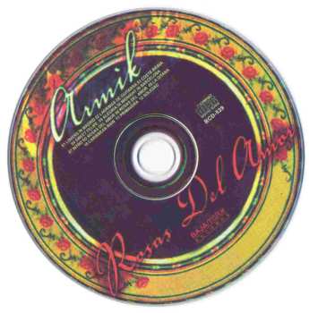 CD Armik: Rosas Del Amor
