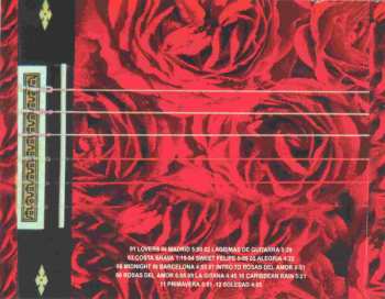 CD Armik: Rosas Del Amor