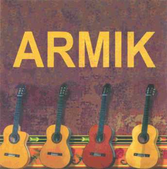 CD Armik: Rosas Del Amor