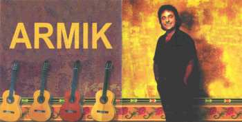 CD Armik: Rosas Del Amor