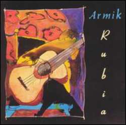 Album Armik: Rubia