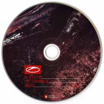 2CD Armin van Buuren: A State Of Trance 2020
