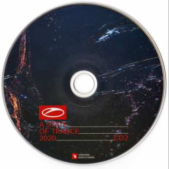 2CD Armin van Buuren: A State Of Trance 2020