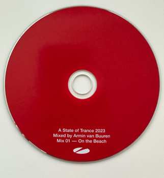 3CD Armin van Buuren: A State of Trance 2023