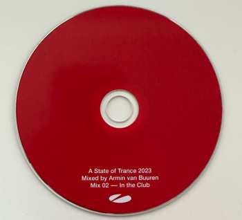 3CD Armin van Buuren: A State of Trance 2023