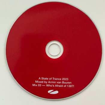 3CD Armin van Buuren: A State of Trance 2023