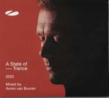 3CD Armin van Buuren: A State of Trance 2023