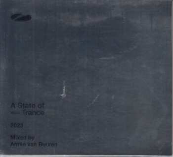 3CD Armin van Buuren: A State of Trance 2023