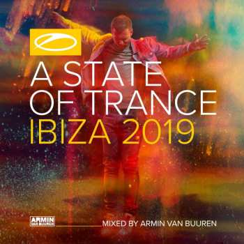 2CD Armin van Buuren: A State Of Trance Ibiza 2019