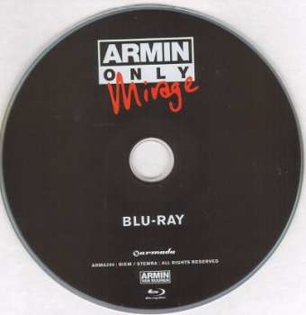 DVD/Blu-ray Armin van Buuren: Armin Only - Mirage