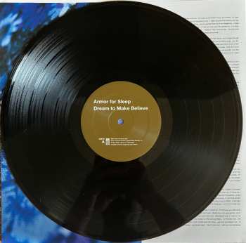 LP Armor For Sleep: Dream To Make Believe CLR | LTD