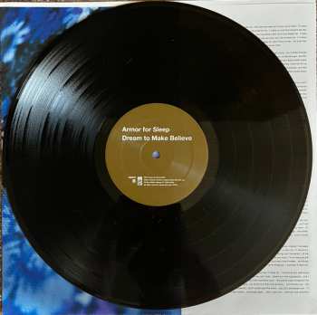 LP Armor For Sleep: Dream To Make Believe CLR | LTD
