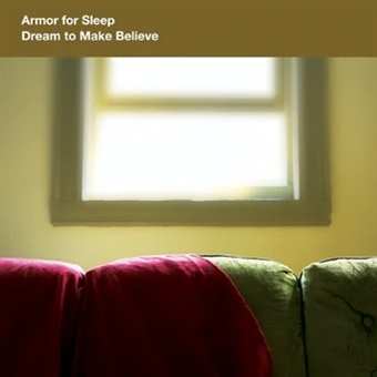 LP Armor For Sleep: Dream To Make Believe CLR | LTD