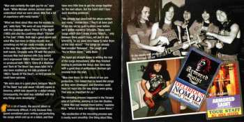 CD Armored Saint: Delirious Nomad