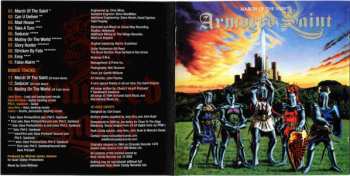 CD Armored Saint: March Of The Saint