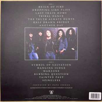 LP Armored Saint: Symbol Of Salvation CLR | LTD