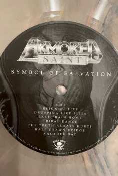 LP Armored Saint: Symbol Of Salvation CLR | LTD