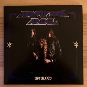 LP Armoured Angel: MCMXCV CLR