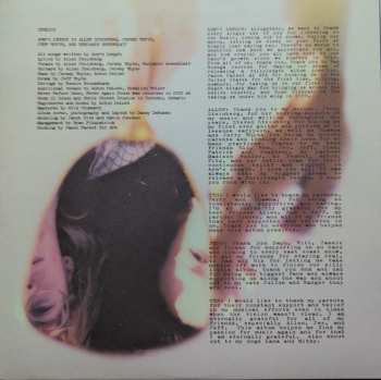 LP Arm's Length: Never Before Seen, Never Again Found CLR | LTD
