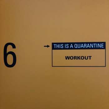 4LP Arnaud Rebotini: This Is A Quarantine LTD | NUM