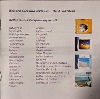 CD Arnd Stein: Emotions