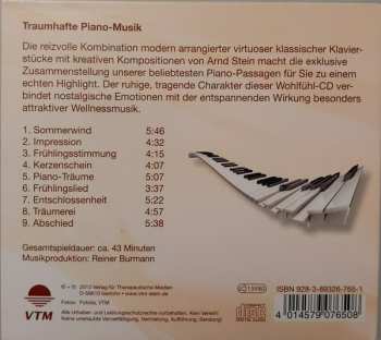 CD Arnd Stein: Traumhafte Piano-Musik