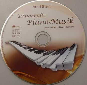 CD Arnd Stein: Traumhafte Piano-Musik
