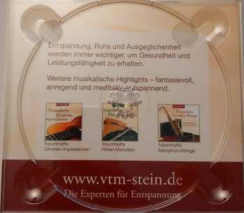 CD Arnd Stein: Traumhafte Piano-Musik