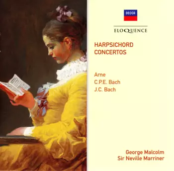 Harpsichord Concertos
