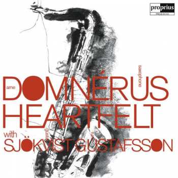 Album Arne Domnérus: Heartfelt