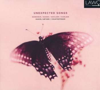 CD Arne Nordheim: Unexpected Songs