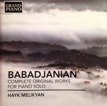 CD نيسم جلال: Complete Original Works For Solo Piano