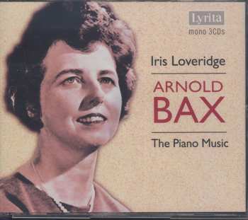 Album Arnold Bax: The Piano Music