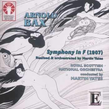 CD Royal Scottish National Orchestra: Symphony In F (1907)