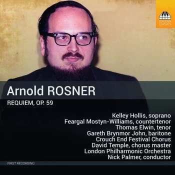 CD The London Philharmonic Orchestra: Requiem, Op. 59