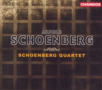 5CD Arnold Schoenberg: Complete Works for Strings